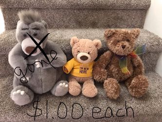 Stuffies