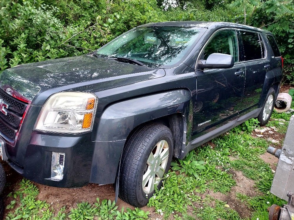 2011 GMC Terrain For Parts Only