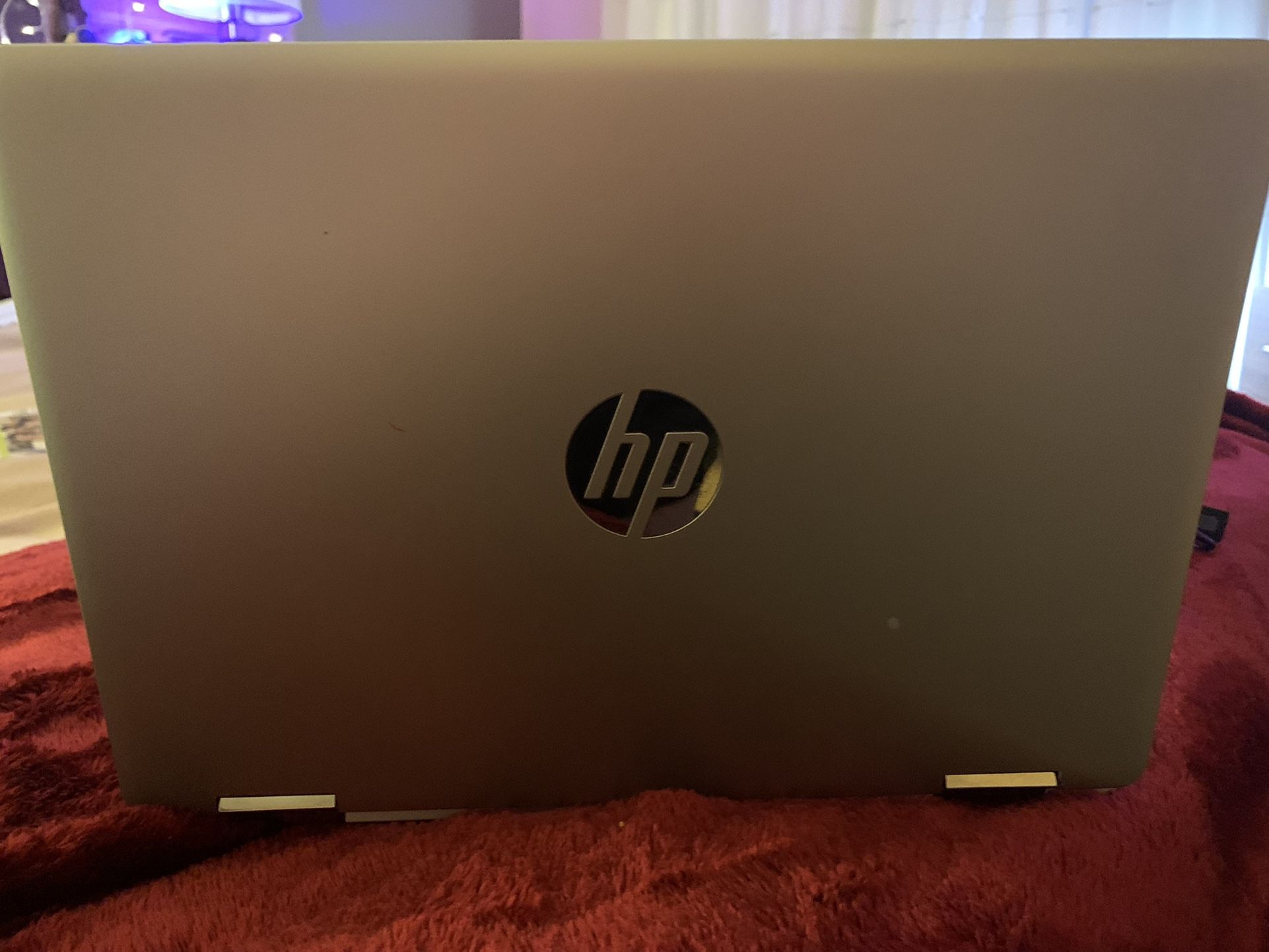 Hp Convertible Laptop