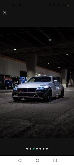2004 Nissan 350z