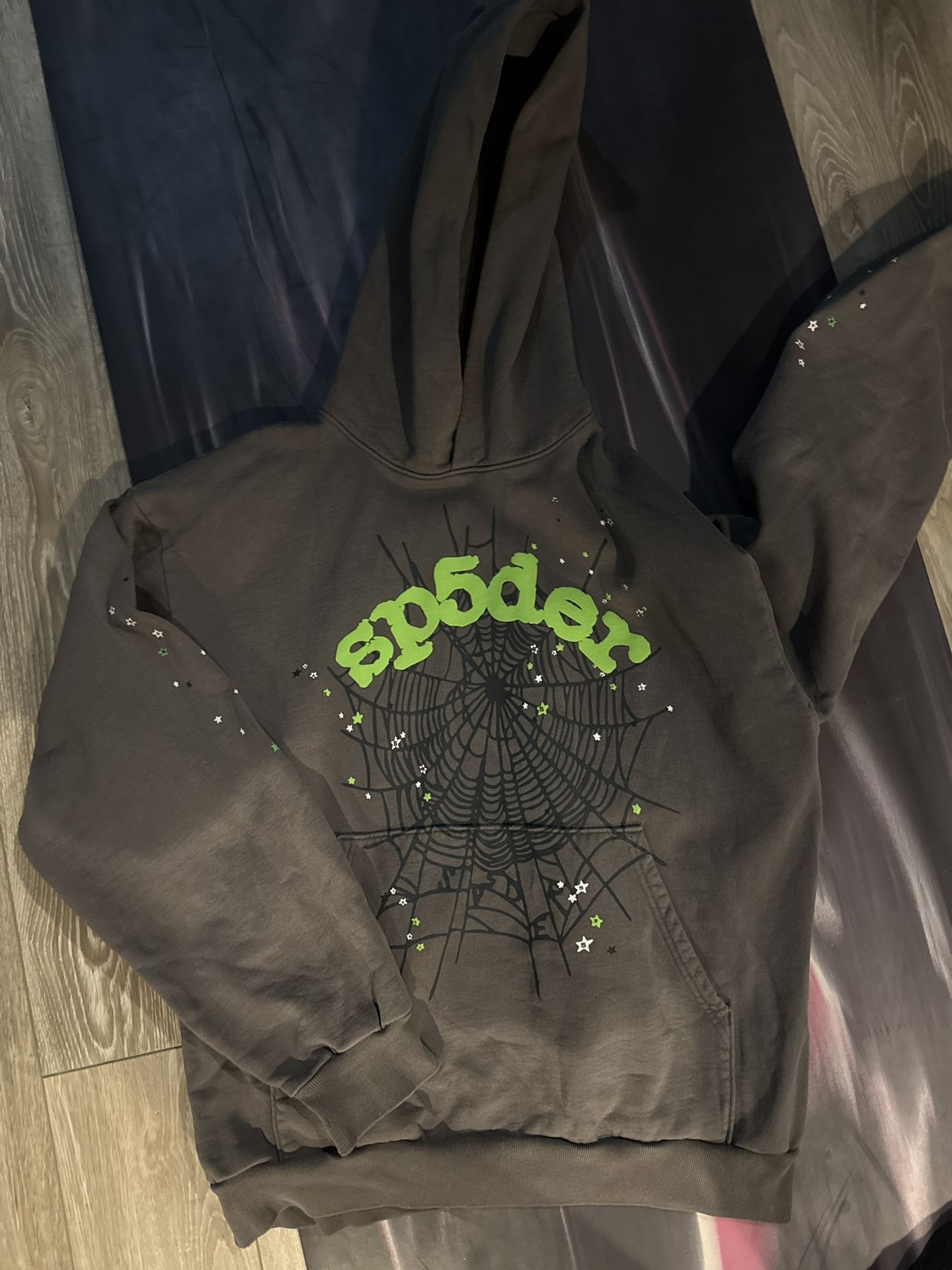 Sp5der Hoodie