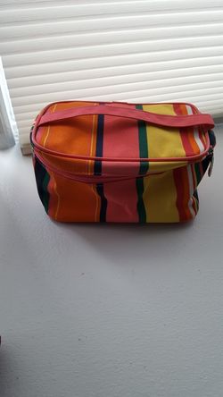 Make up travel tote