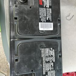 Ford Motor Co Battery 800CCA