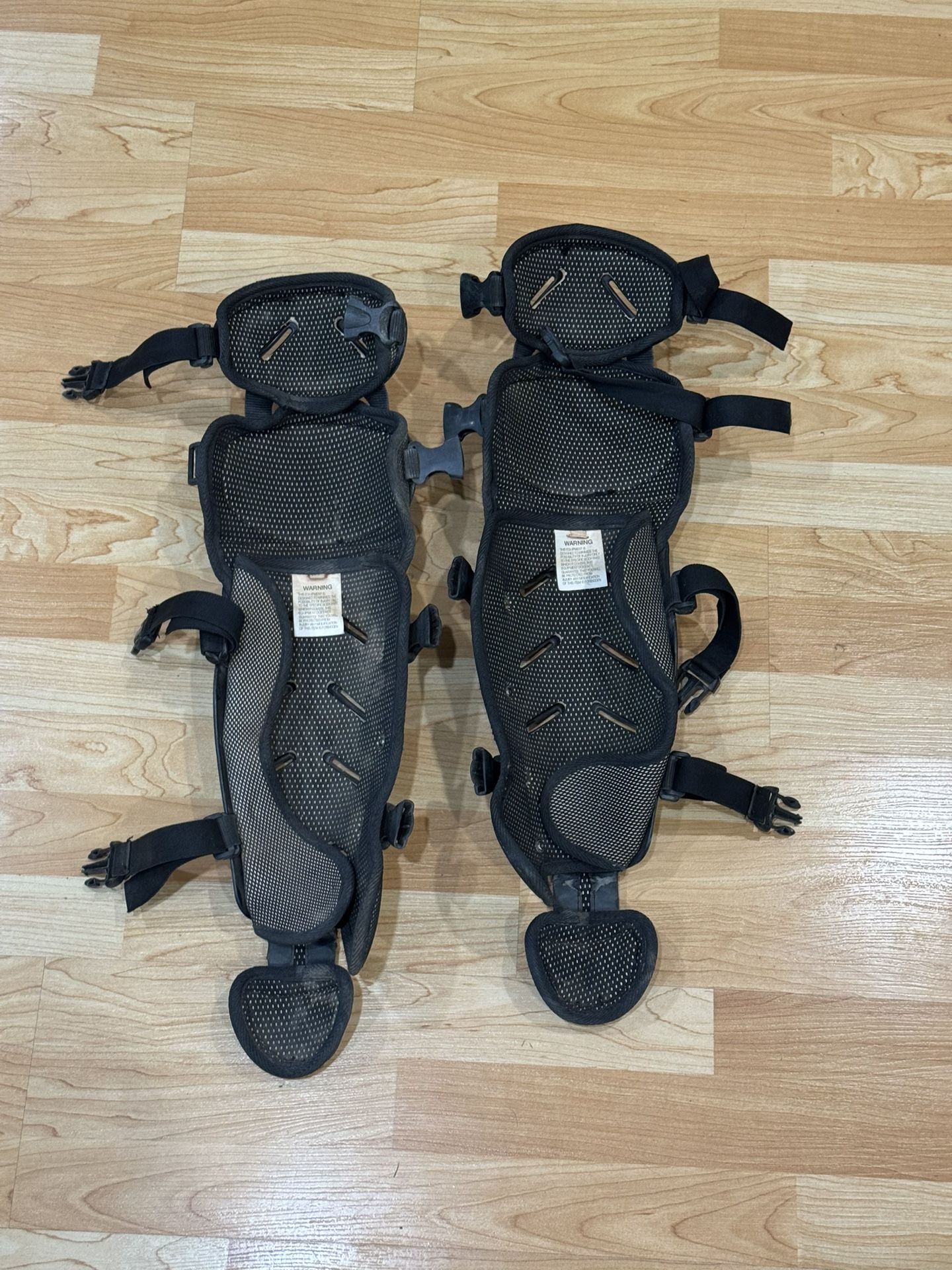 Adidas Catcher Legs Baseball/Softball