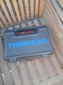 Think Plus  Scanner Model TKP01