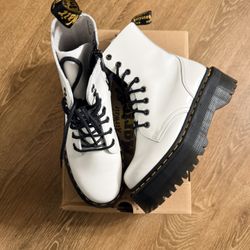 Dr. Martens Platform Boots