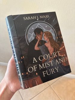 Bookish Box ACOTAR Tin - ACOMAF