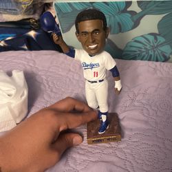 Manny Mota Bobble Head