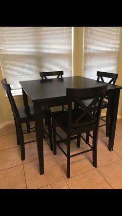 BRAND NEW COUNTER HEIGHT TABLE