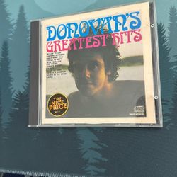 Donovan’s Greatest Hits CD