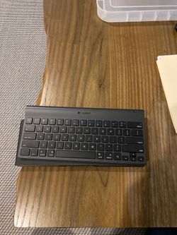 Logitech keyboard for tablet iPad