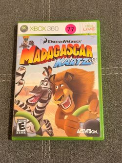 Madagascar Kartz for Xbox 360
