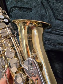 Yamaha yas-23 alto Saxophone