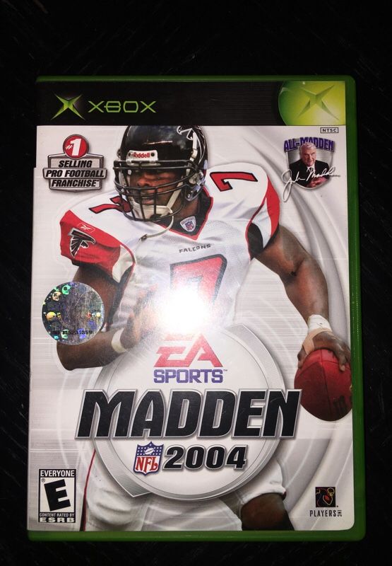 madden 2004