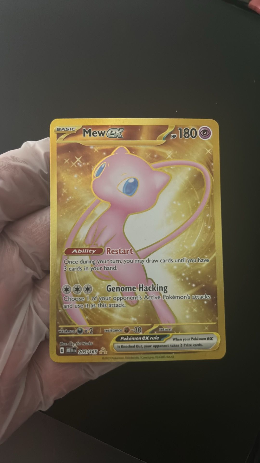 Prismatic Evolutions And 151 Pokemon Cards