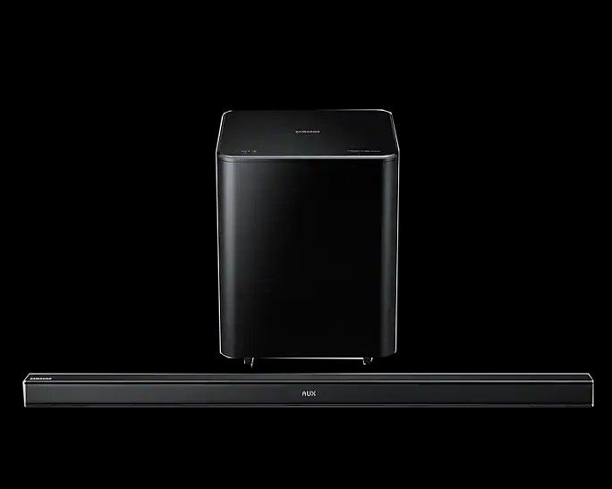 Samsung Sound bar PS-HW550