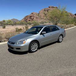 2007 Honda Accord