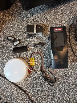 Genie JackShaft Garage Door Opener Wall Mount