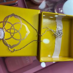 New Kendra Scott necklace