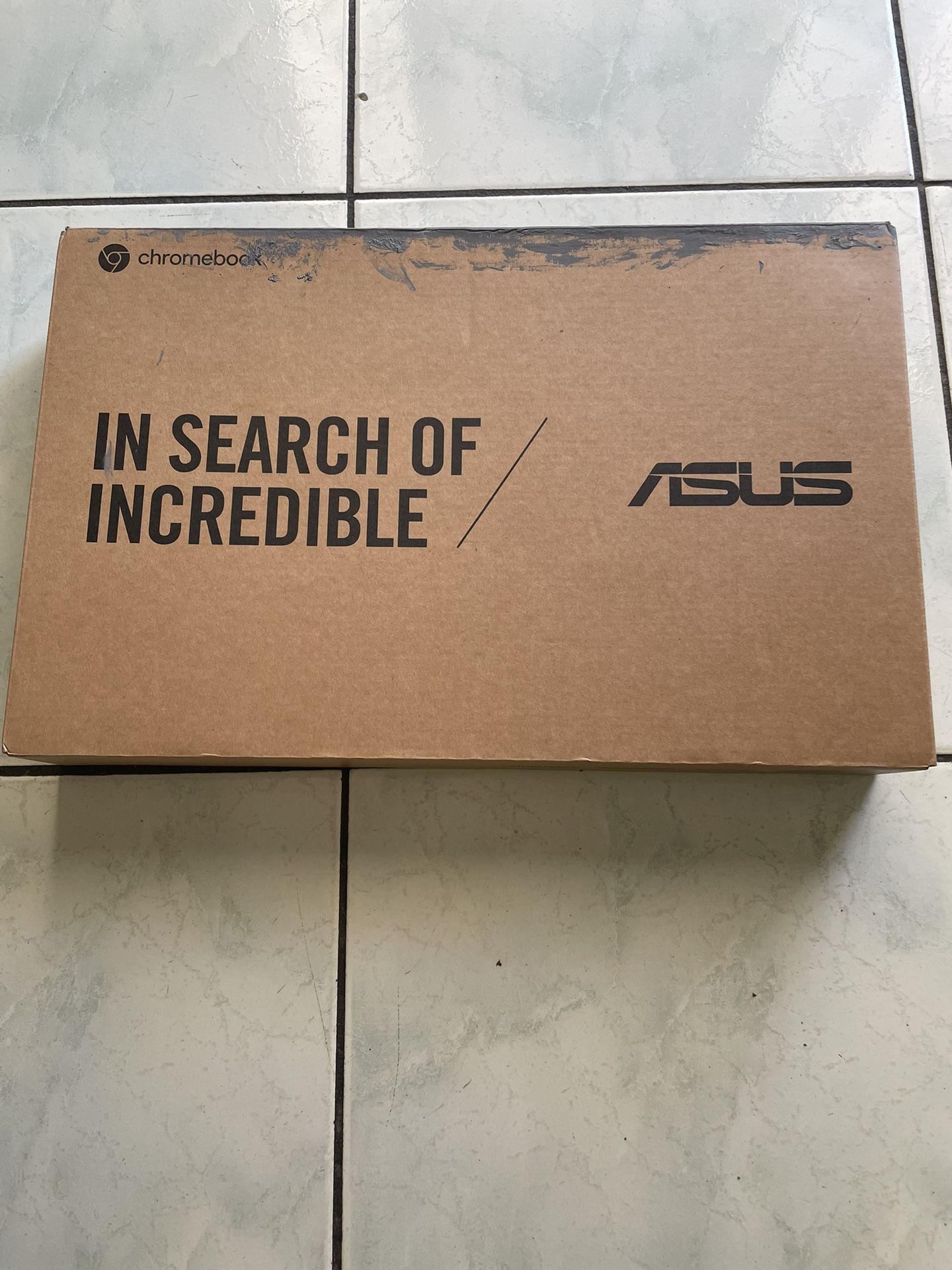 ASUS Chromebook CX1, 14"