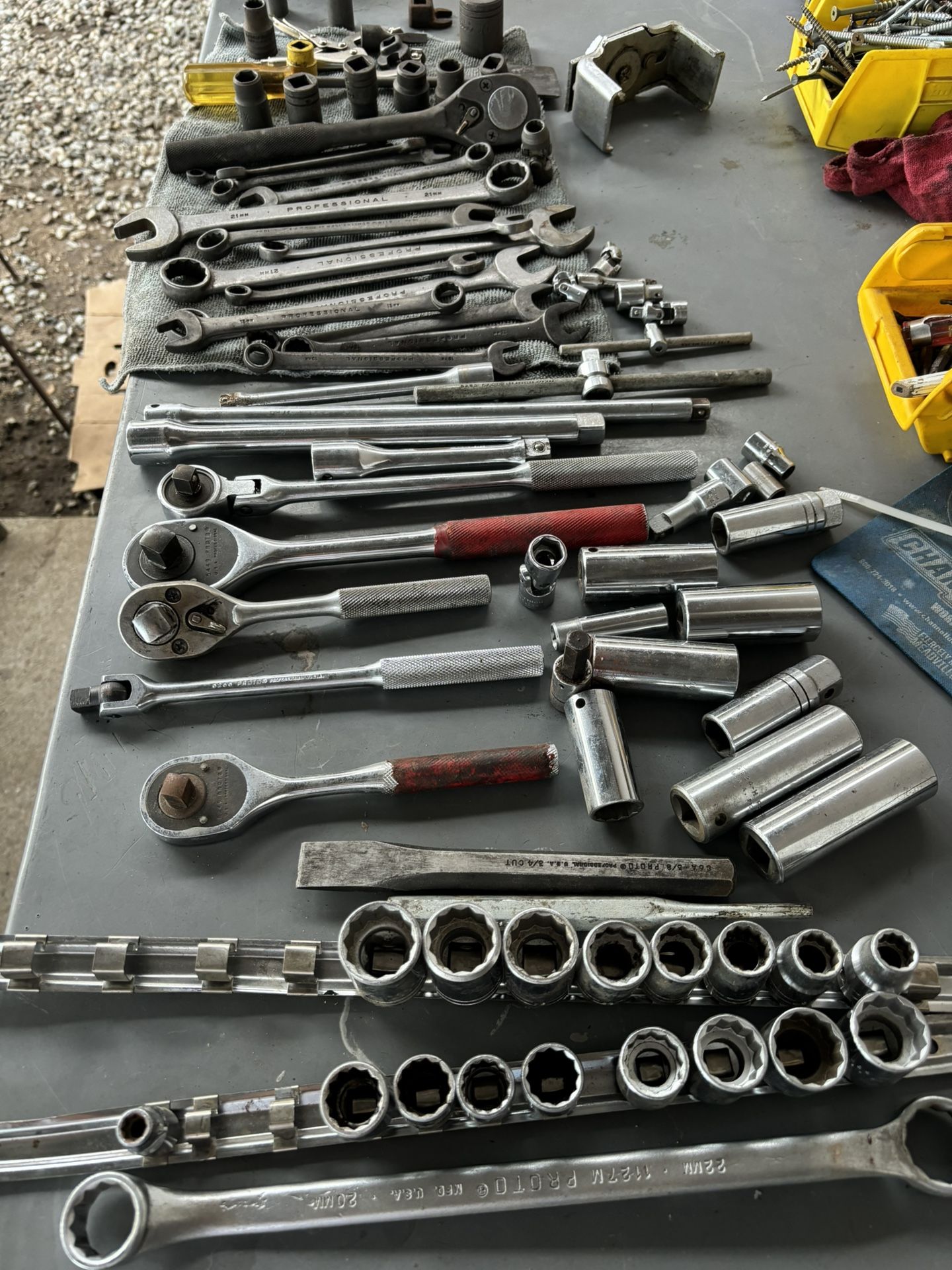 Proto Tools