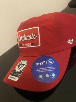 St Louis Strap back Hat
