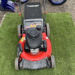 Tory Bolt  lawnmower 