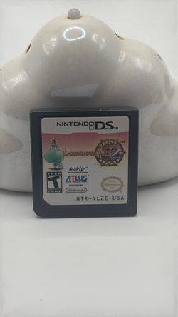 Luminous Arc 2 DS