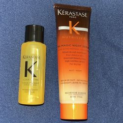 $30 Kerastase Hair Products 