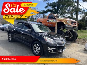 2016 Chevrolet Traverse