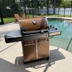 Weber genesis cheap 300 parts