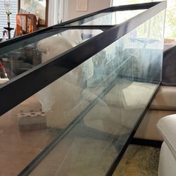 55 Gallon Aquarium Tank & Stand