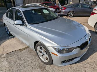 2014 BMW 328i