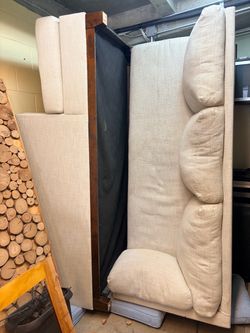 Free sofa