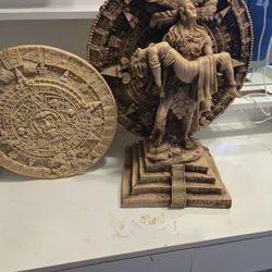 Aztec Calendar