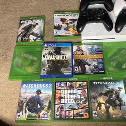 PS4 Slim And Xbox One S Setup