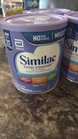 Similac total comfort