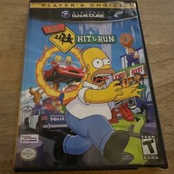 The Simpsons : Hit And Run
