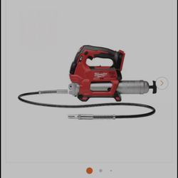 M18 18V Lithium-Ion Cordless Grease Gun 2-Speed (Tool-Only)