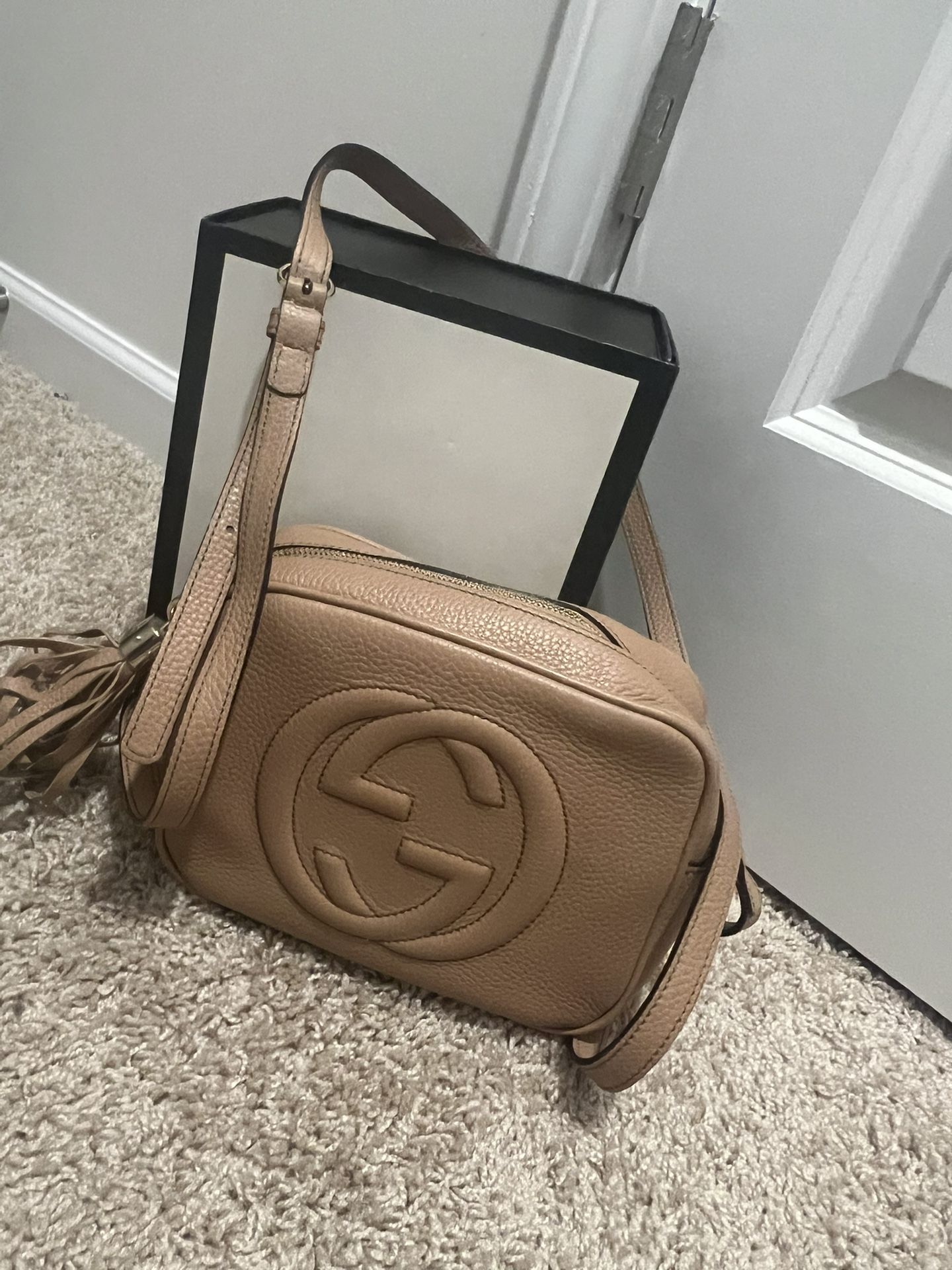 Gucci Soho Disco Crossbody
