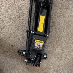Hydraulic Floor Jack 