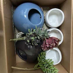 Decorative Wall Planters 