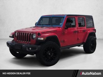 2018 Jeep Wrangler Unlimited