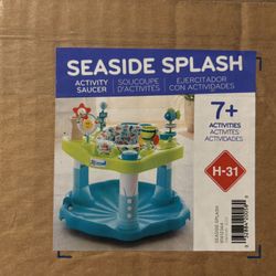 Activity Center, Infant