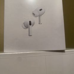 Airpod Pros (2nd Gen)
