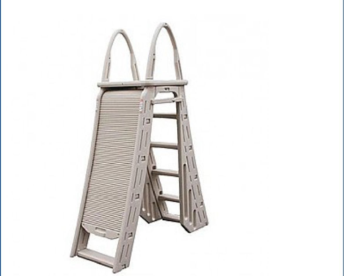 7200 Roll Guard 48”-54” Ladder Frame W Barrier