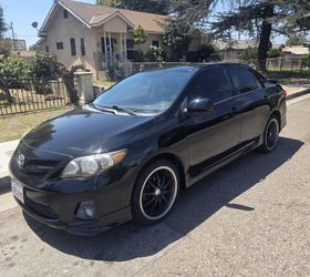 2011 Toyota Corolla