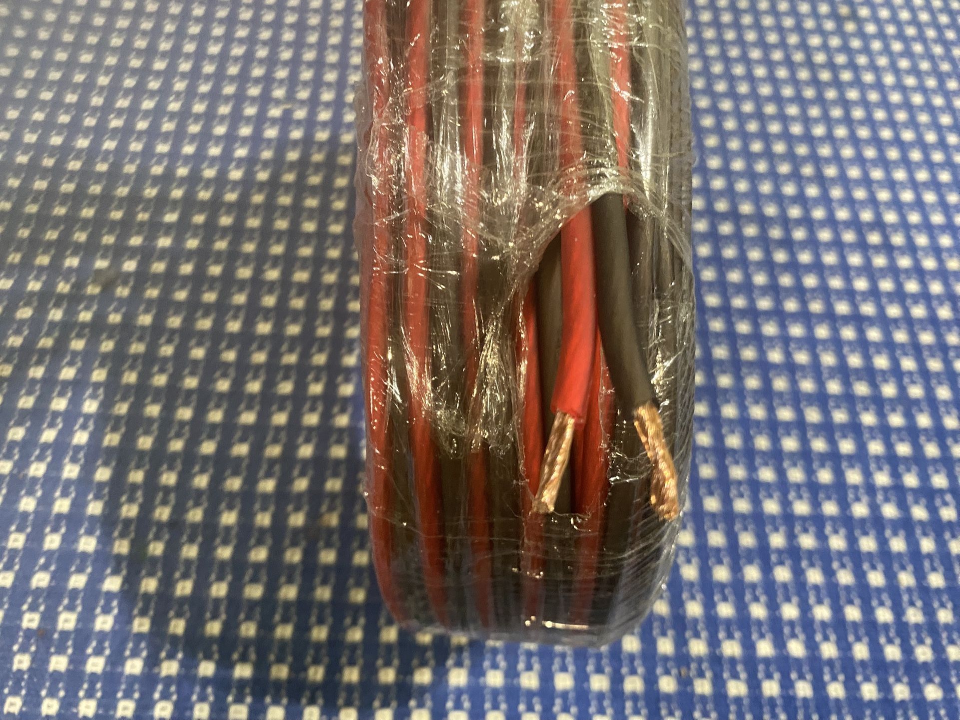 12 Gauge 102FT Roll Speaker Wire $50 Per Roll