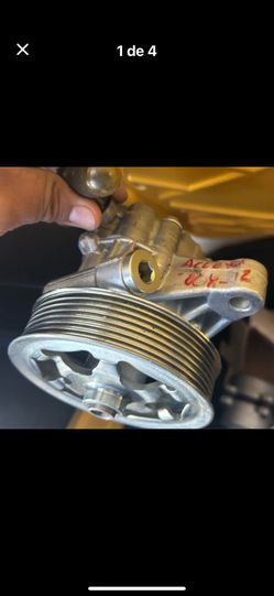 Power steering honda Accord 2008/12