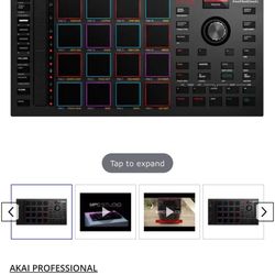 Akai MPC Studio Music Production Controller